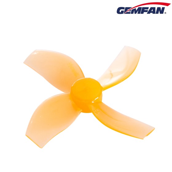 Wholesale Gemfan 35mm-4 35mm 4-Blade PC Propeller 1.0mm for RC Racing Tinywhoop Drones 08028 Motors DIY Parts